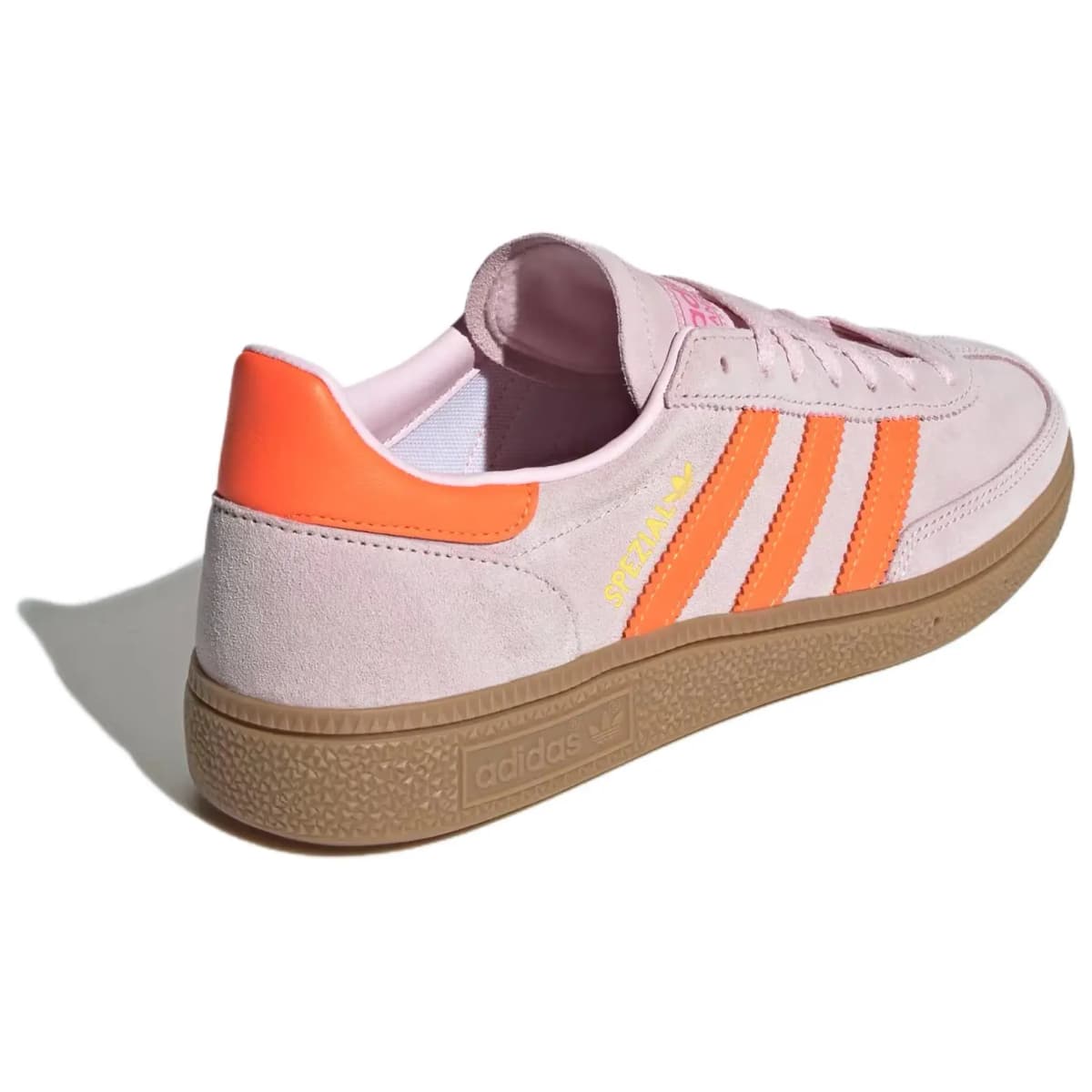 Adidas Originals HANDBALL SPEZIAL Qadın İdman Ayaqqabısı Çəhrayı 4