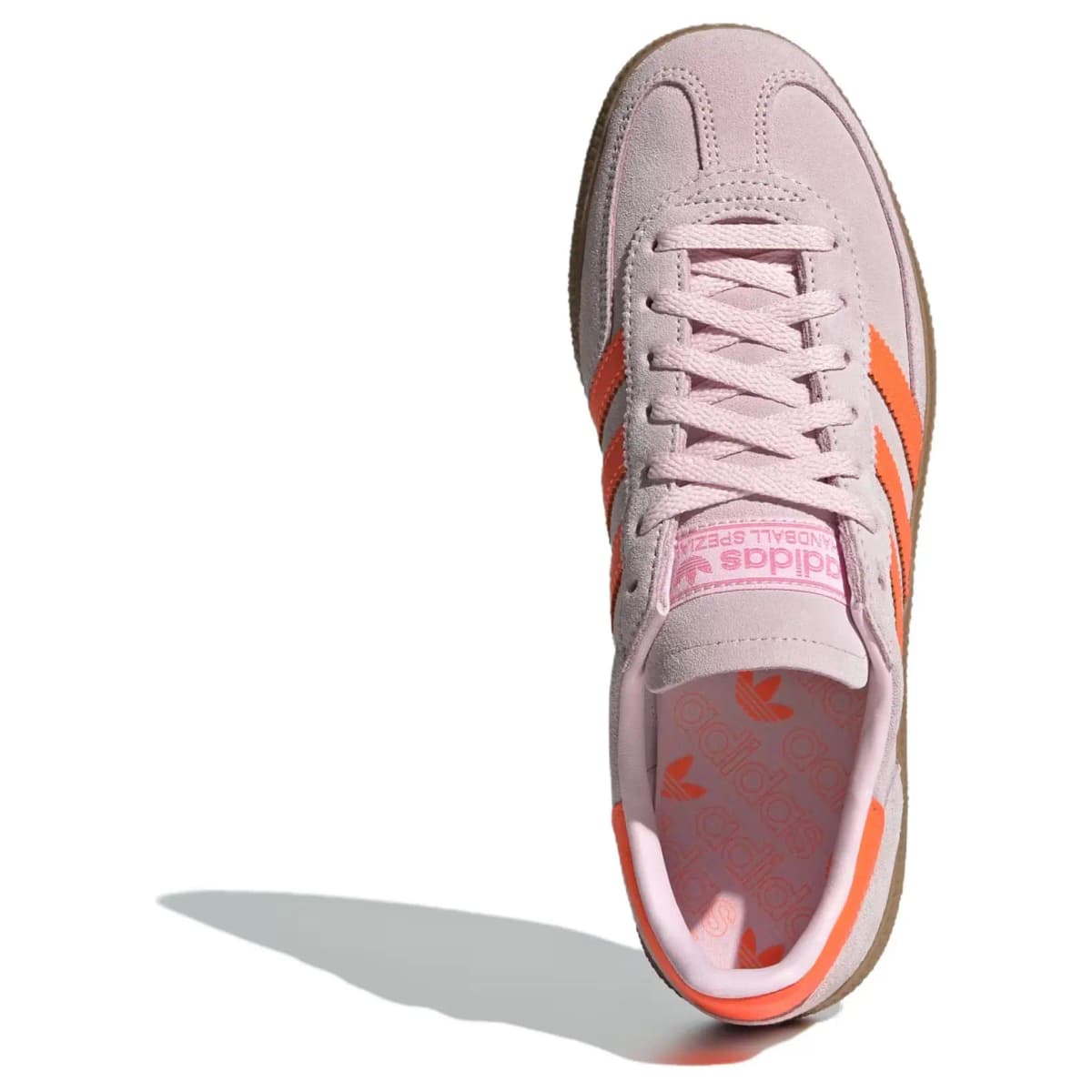 Adidas Originals HANDBALL SPEZIAL Qadın İdman Ayaqqabısı Çəhrayı 5