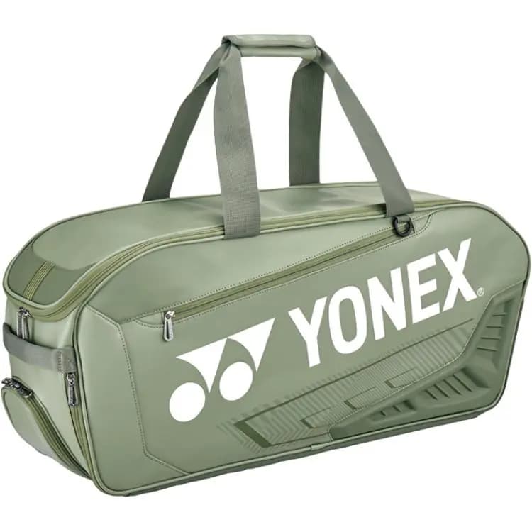 YONEX Badminton Raket Çantası Tüstü Nanə Unisex