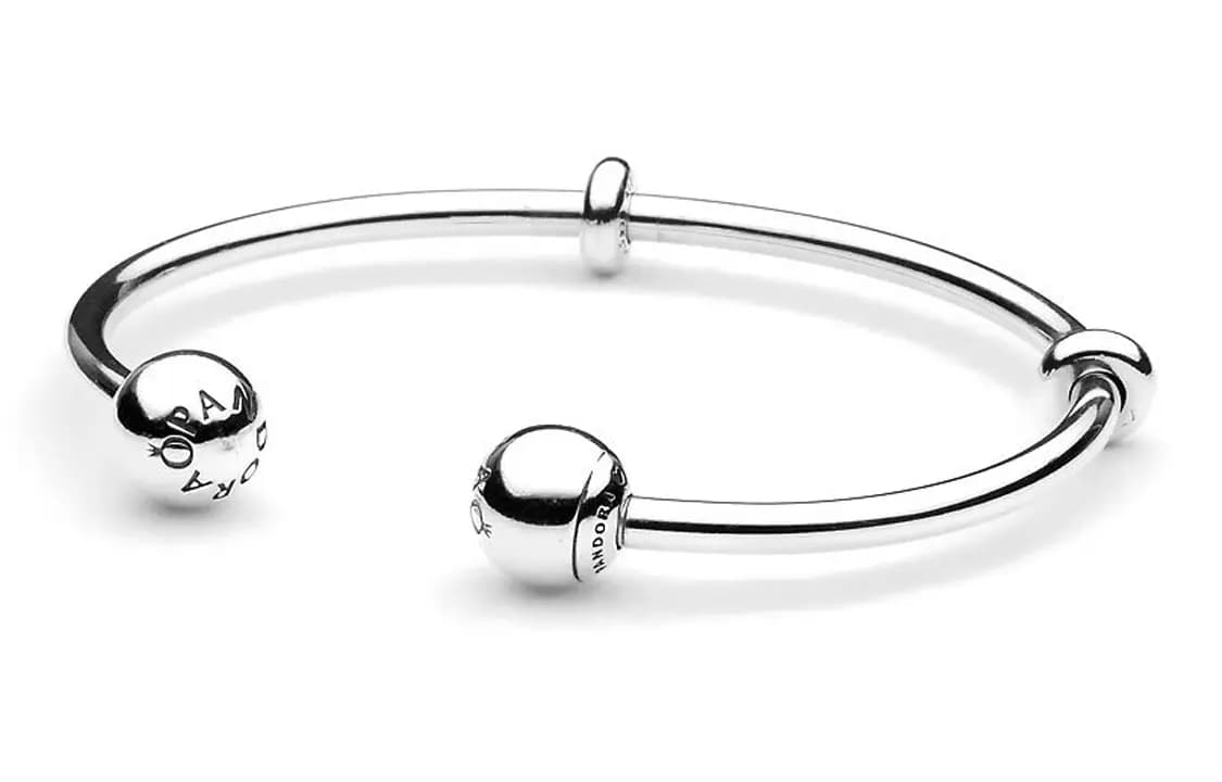 Pandora 925 Gümüş Qadın Bilərziyi