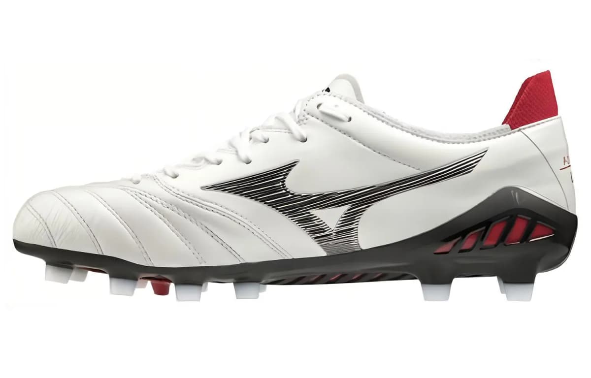 Morelia Neo Mizuno 3 Ağ/Qara