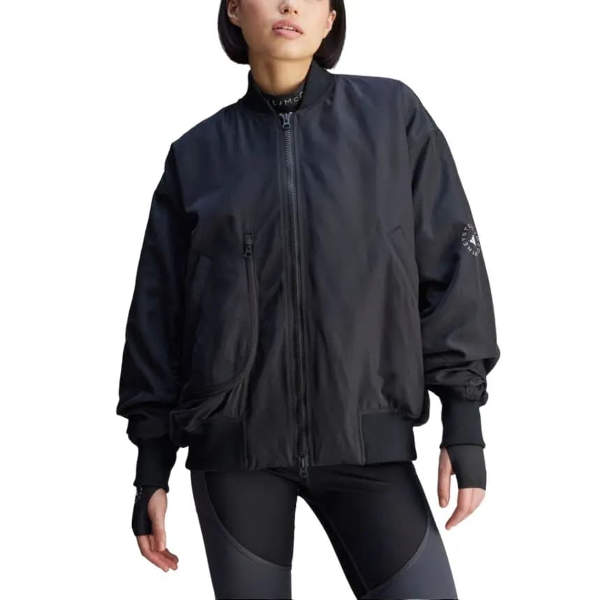 Adidas True Nature Bomber Jacket