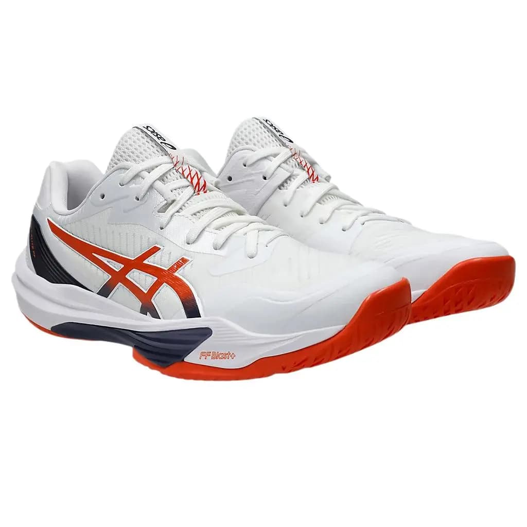 Asics Sky Elite FF 3 Kişi Məşq Ayaqqabısı Ağ 3