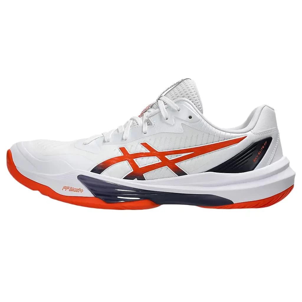 Asics Sky Elite FF 3 Kişi Məşq Ayaqqabısı Ağ