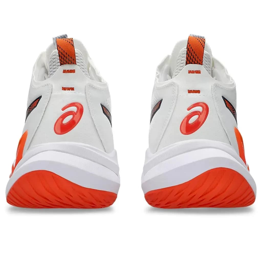 Asics Metarise Kişi Məşq Ayaqqabısı Ağ 5