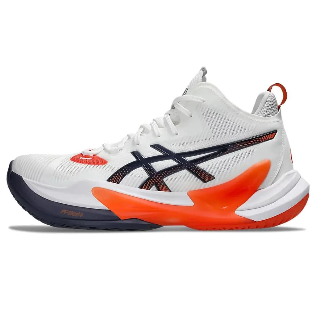 Asics Metarise Kişi Məşq Ayaqqabısı Ağ