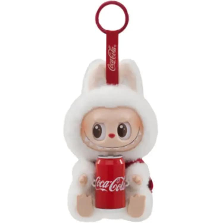 POP MART x Coca-Cola LABUBU Vinyl Fiqur Blind Box 2