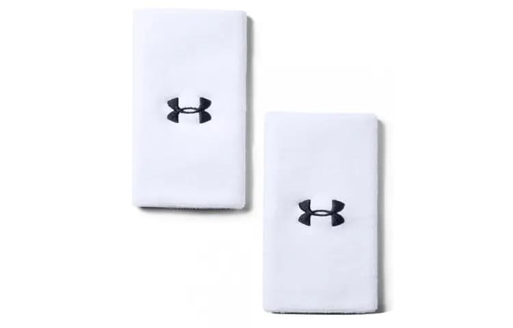 Under Armour Unisex Qolbaq Ağ