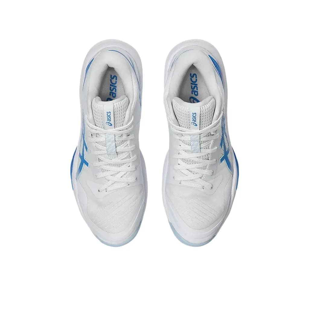 Asics SKY ELITE FF MT 3 Anti-Slip Wear-Resistant Low-Top Training Shoes Women's Blue White 6