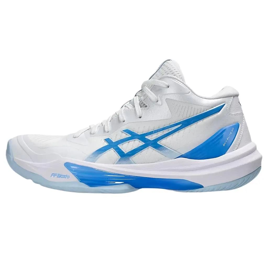 Asics SKY ELITE FF MT 3 Məşq Ayaqqabısı Qadın Mavi/Ağ