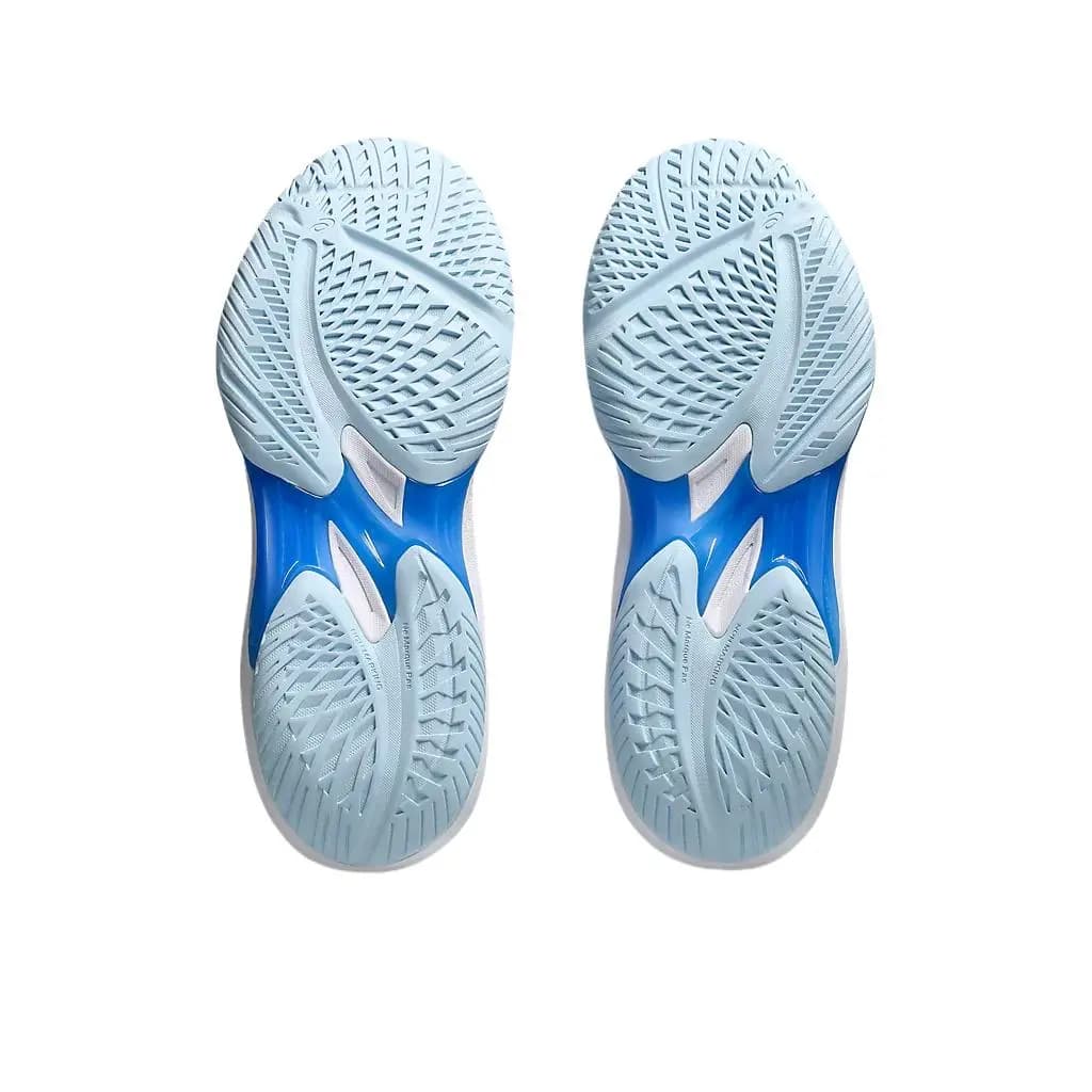 Asics SKY ELITE FF MT 3 Anti-Slip Wear-Resistant Low-Top Training Shoes Women's Blue White 7