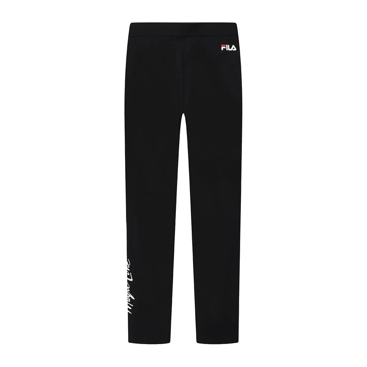 FILA ORIGINALE Qadın Leggins Qara