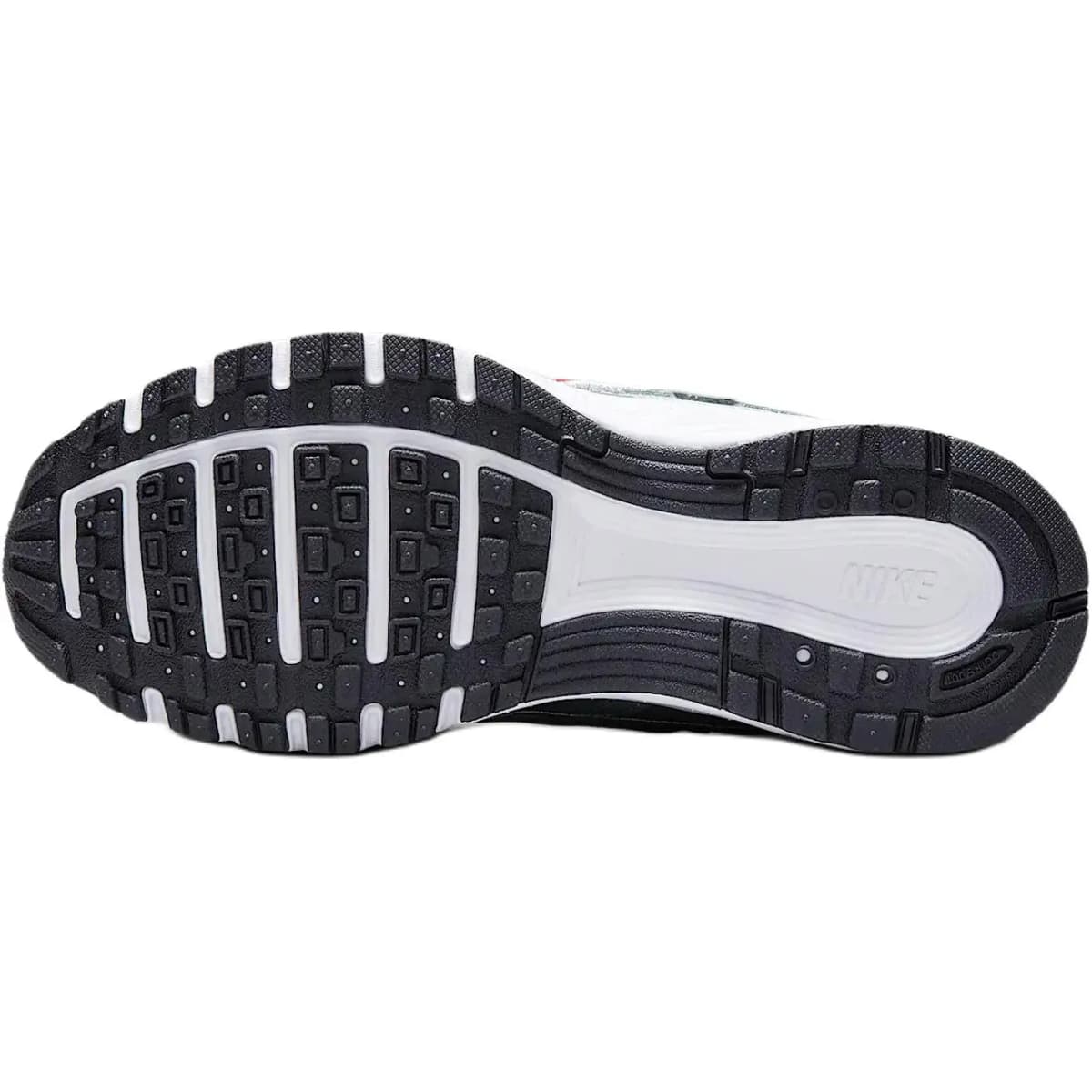 Nike P-6000 Uşaq Qaçış Ayaqqabısı Gümüşü/Boz 5