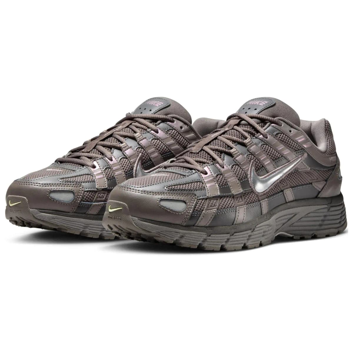 Nike P-6000 Kişi İdman Ayaqqabısı Taupe 3