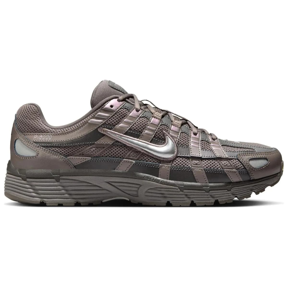 Nike P-6000 Kişi İdman Ayaqqabısı Taupe 2