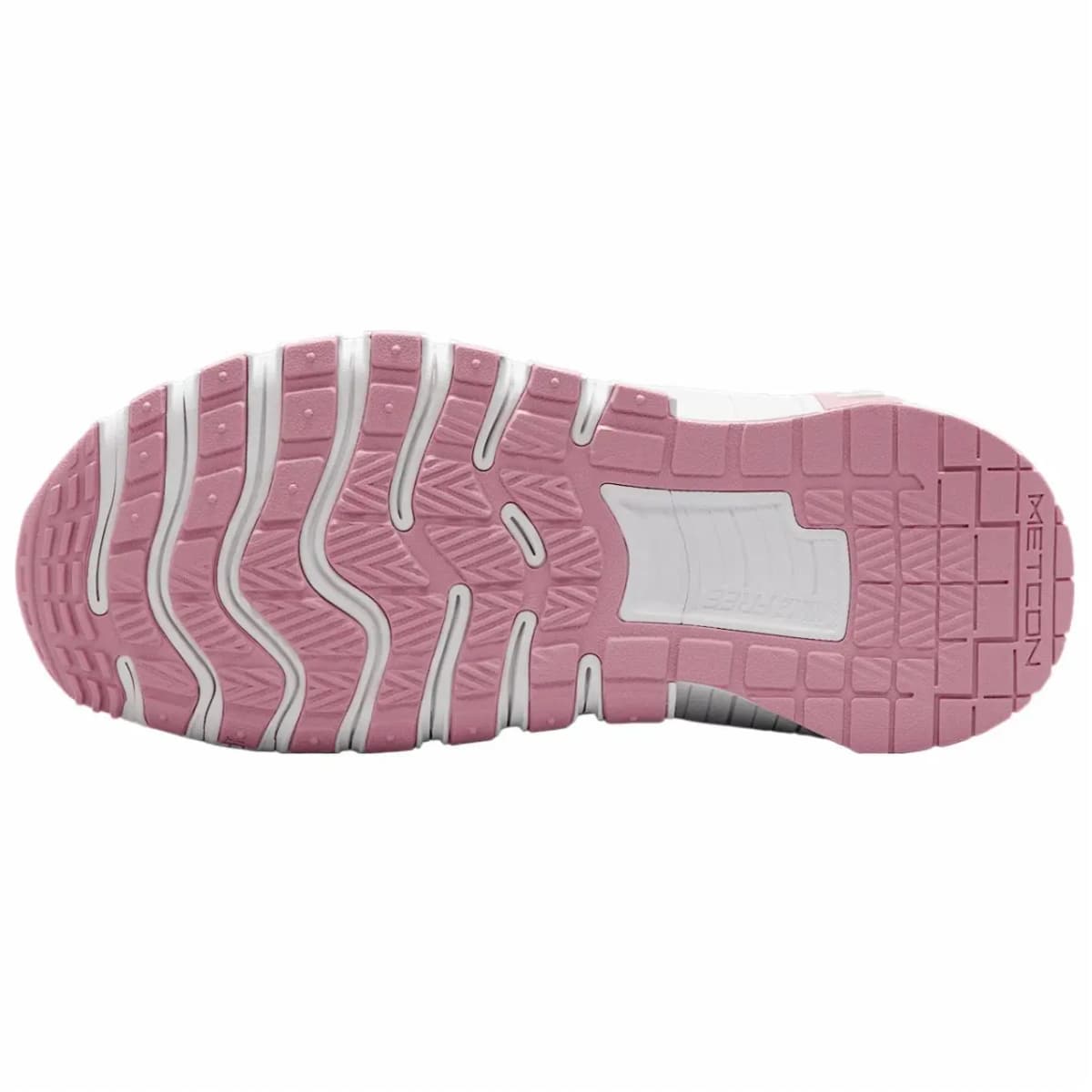 Nike Free Metcon 6 Qadın Məşq Ayaqqabısı Ağ 5