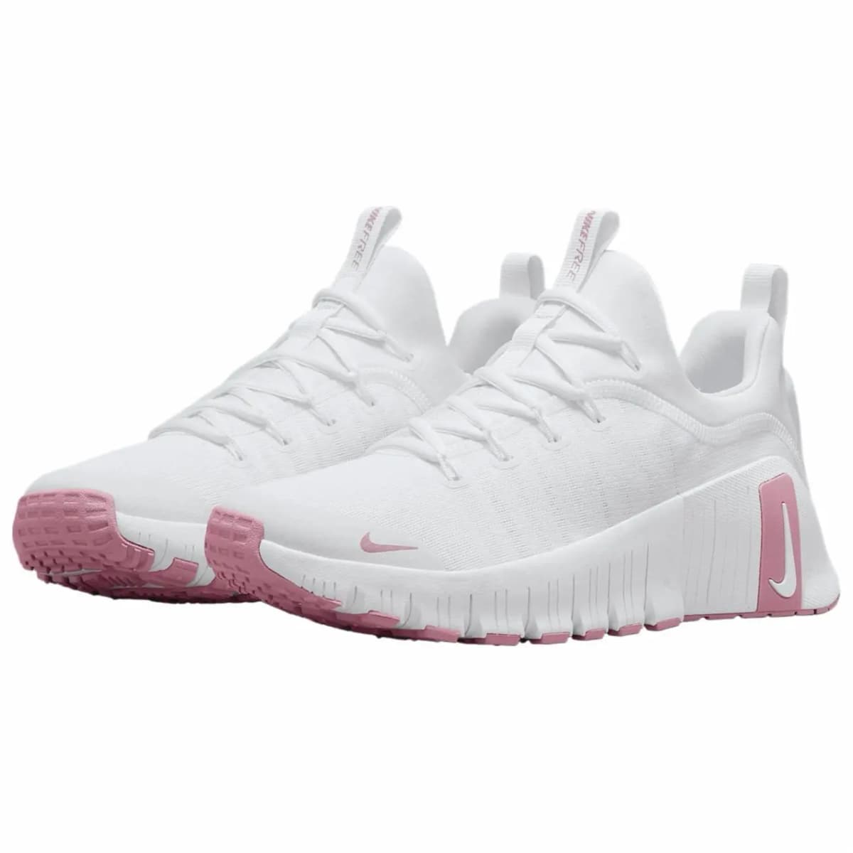 Nike Free Metcon 6 Qadın Məşq Ayaqqabısı Ağ 3