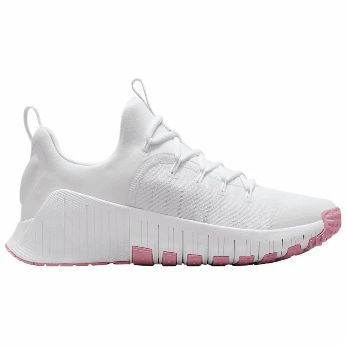 Nike Free Metcon 6 Qadın Məşq Ayaqqabısı Ağ 2