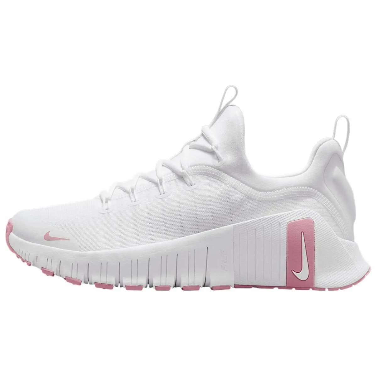 Nike Free Metcon 6 Qadın Məşq Ayaqqabısı Ağ