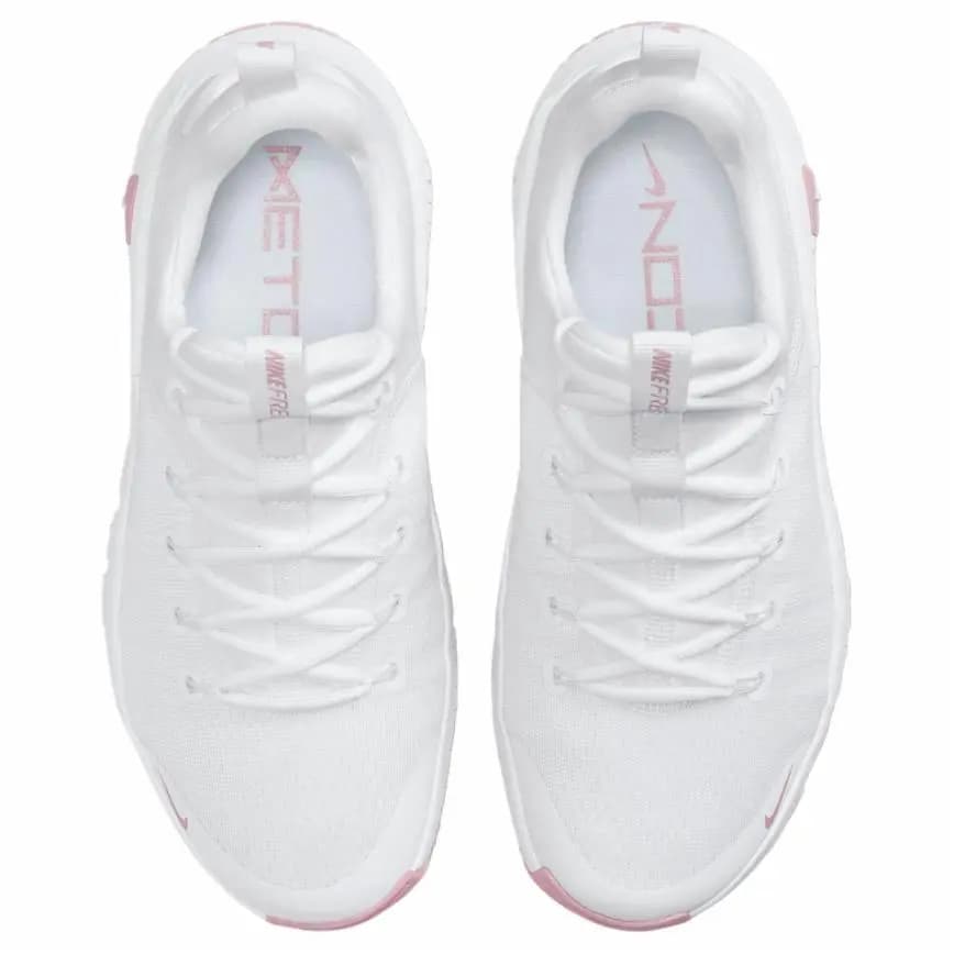 Nike Free Metcon 6 Qadın Məşq Ayaqqabısı Ağ 4