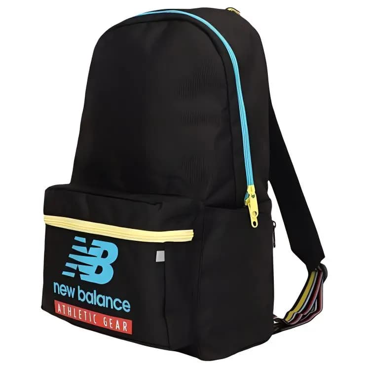 New Balance Bel çantası Qara/Göy 2