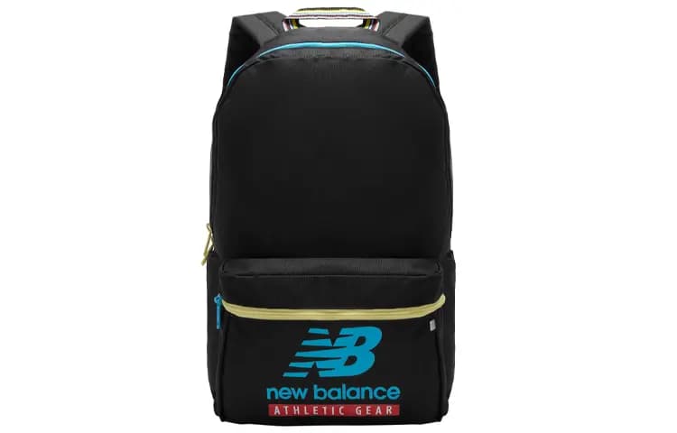 New Balance Bel çantası Qara/Göy