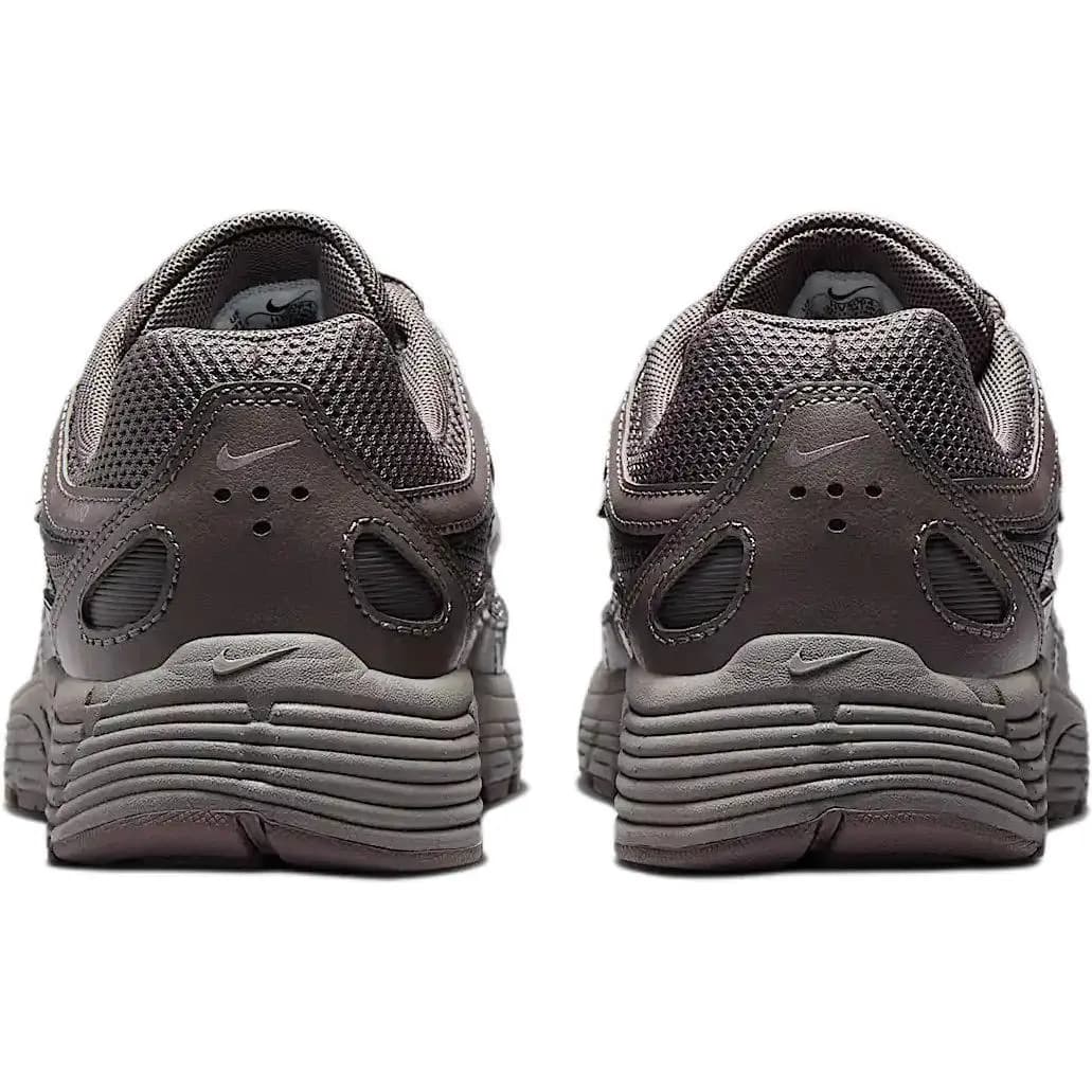 Nike P-6000 Uşaq Qaçış Ayaqqabısı Boz 5