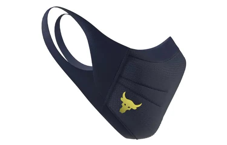 Under Armour Adult Project Rock Sportsmask Üz Maskası 2