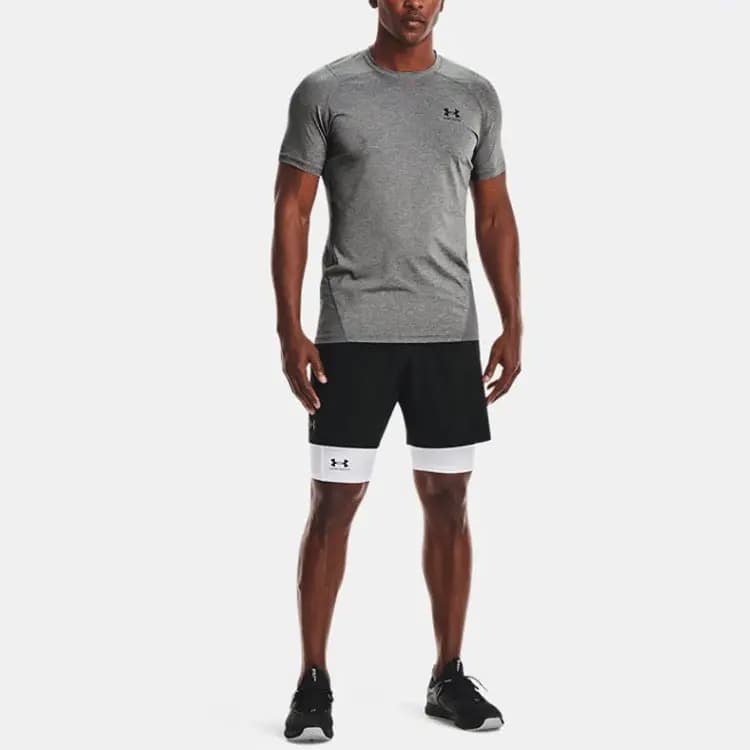 Under Armour Training Sports Quick-Dry Breathable Fitness Shorts Men's 3