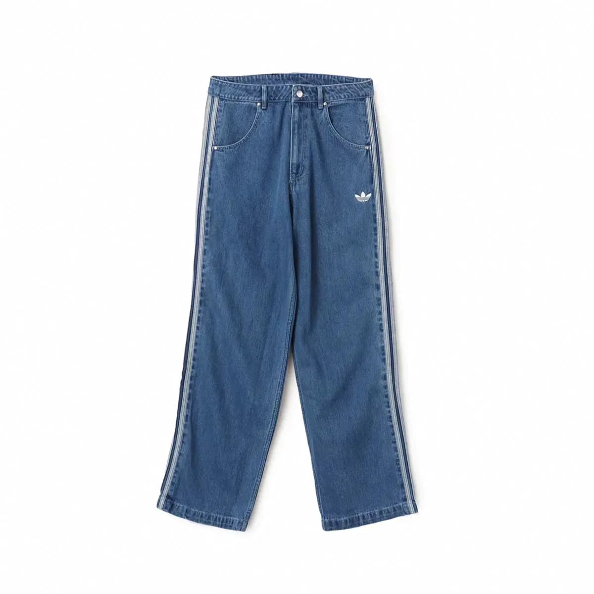 Adidas Originals Adicolor Denim Firebird Şalvar
