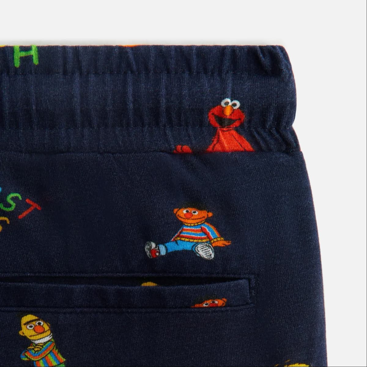 KITH x Sesame Street Loungewear Uşaq 4