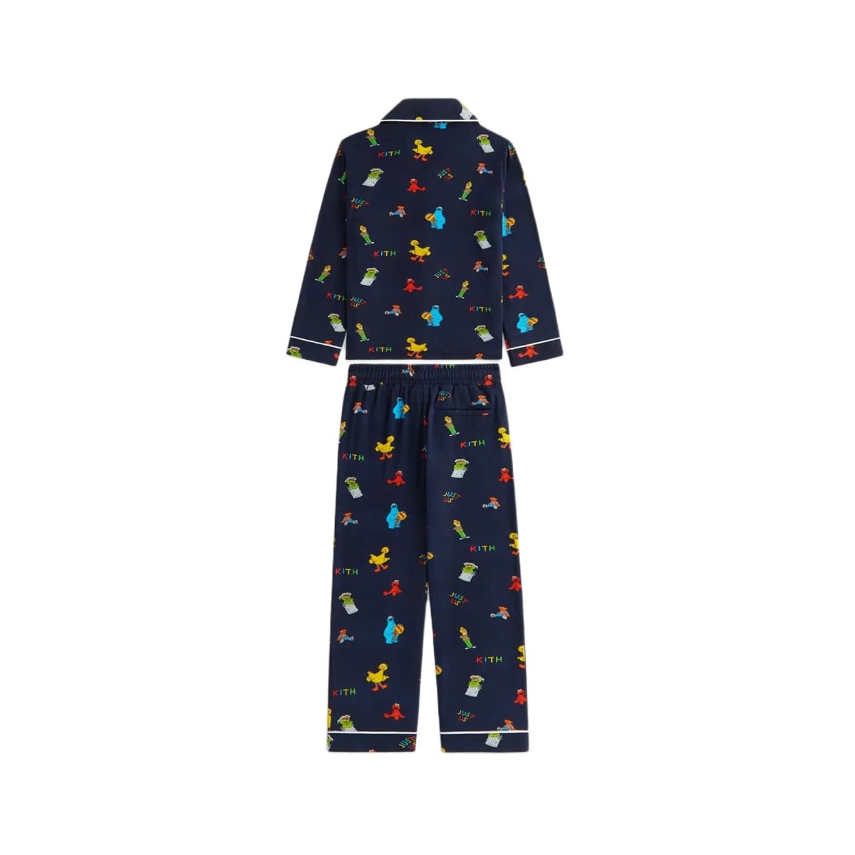 KITH x Sesame Street Loungewear Uşaq 2