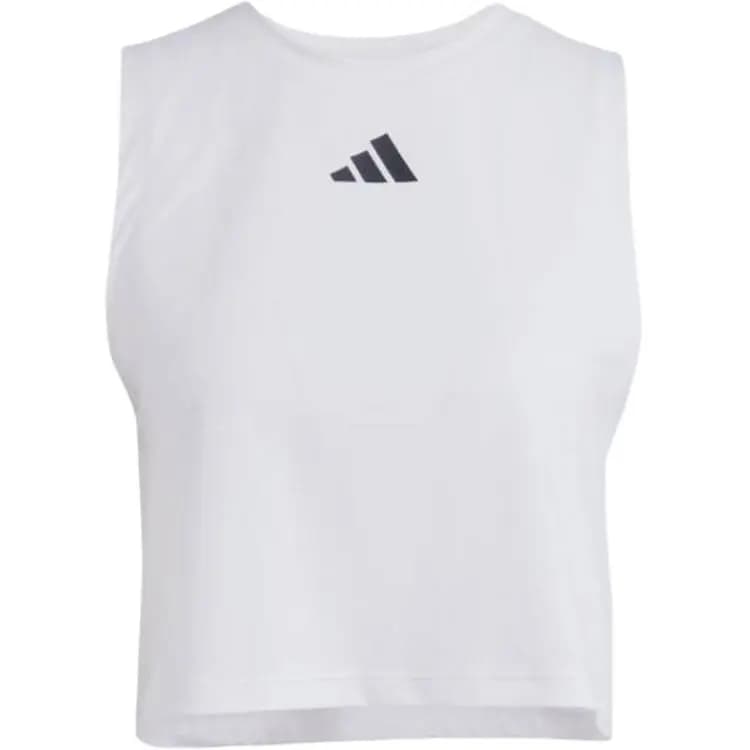 adidas Power 3 Stripes Qadın Boxy Tank Top