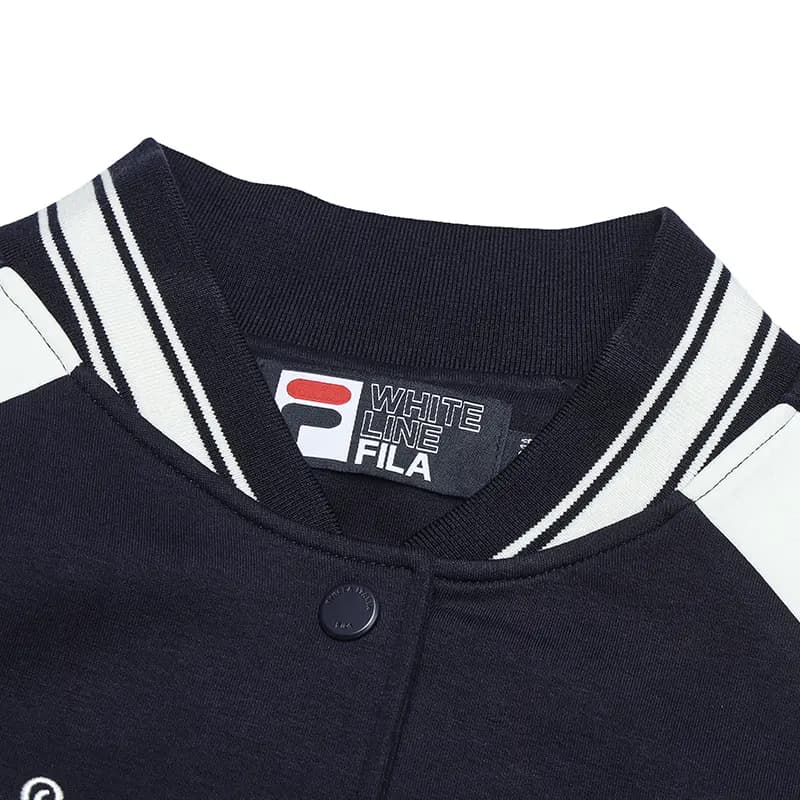 FILA ORIGINALE Qadın Baseball Pencəyi Mavi 7