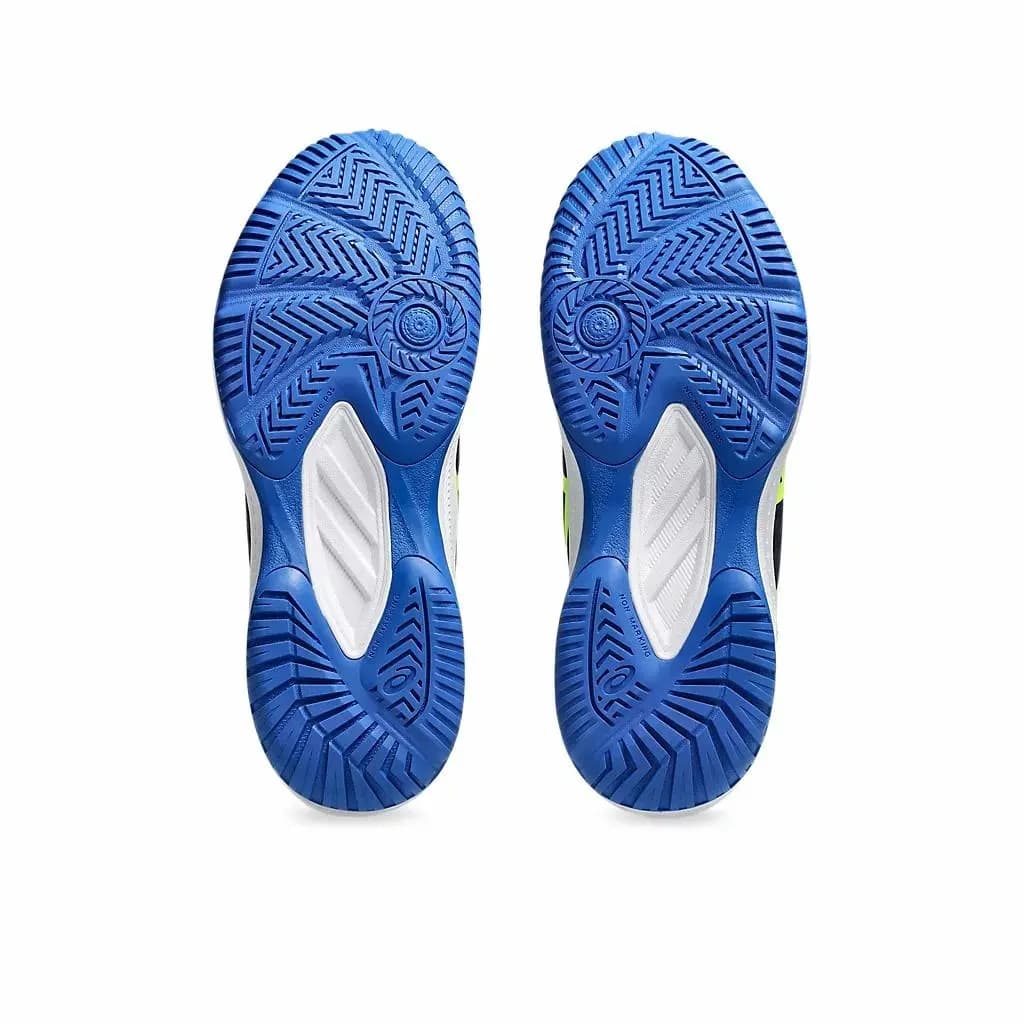Asics Gel Upcourt 6 Uşaq Məşq Ayaqqabısı Qara 7
