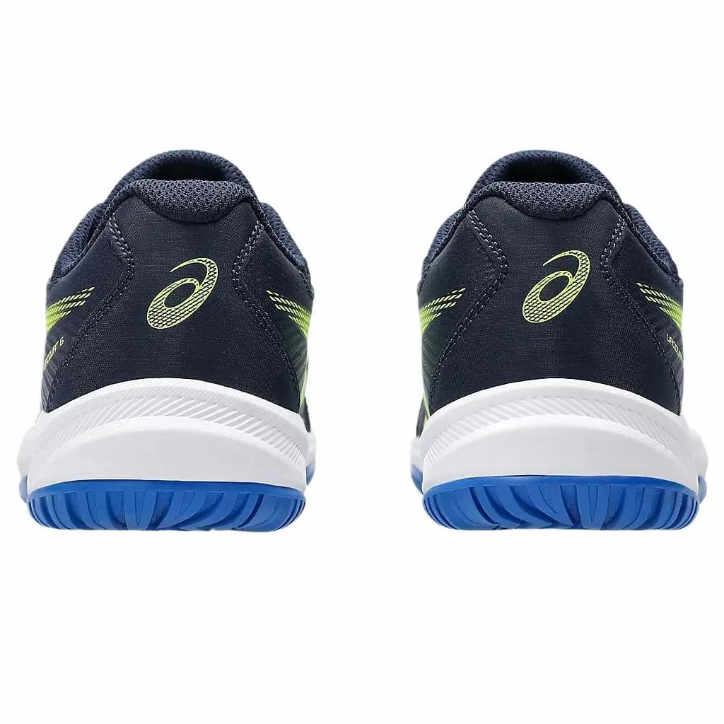 Asics Gel Upcourt 6 Uşaq Məşq Ayaqqabısı Qara 5