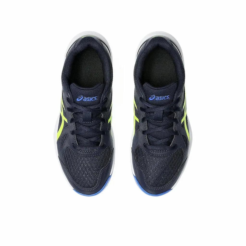 Asics Gel Upcourt 6 Uşaq Məşq Ayaqqabısı Qara 6