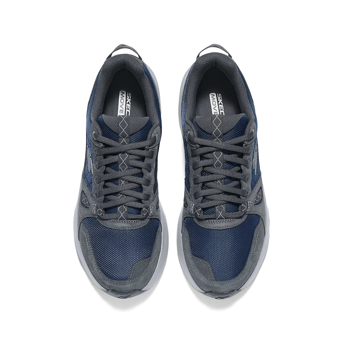 Skechers Kişi Outdoor Ayaqqabısı Göy 3