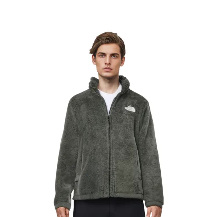 THE NORTH FACE Fleece Pencək Unisex Yaşıl 4