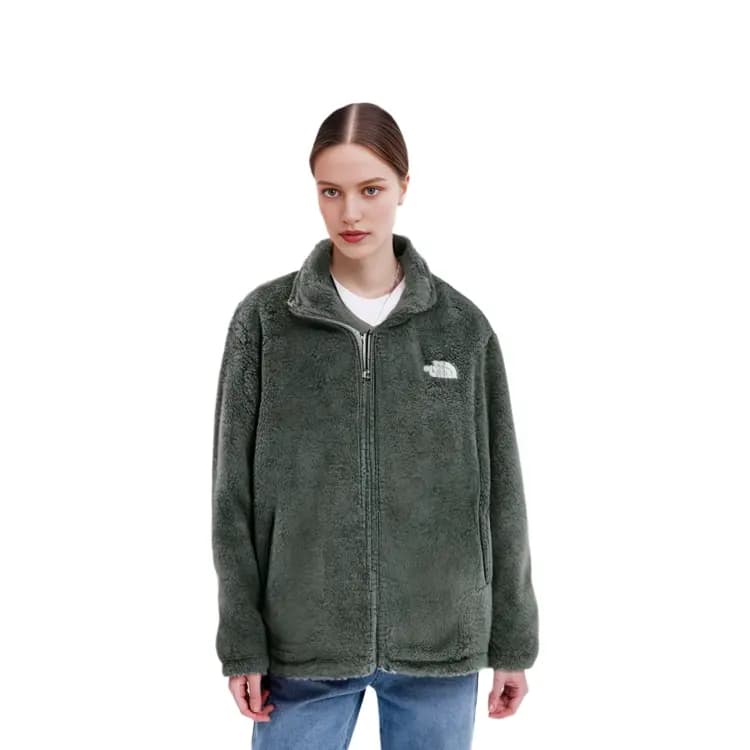 THE NORTH FACE Fleece Pencək Unisex Yaşıl 3