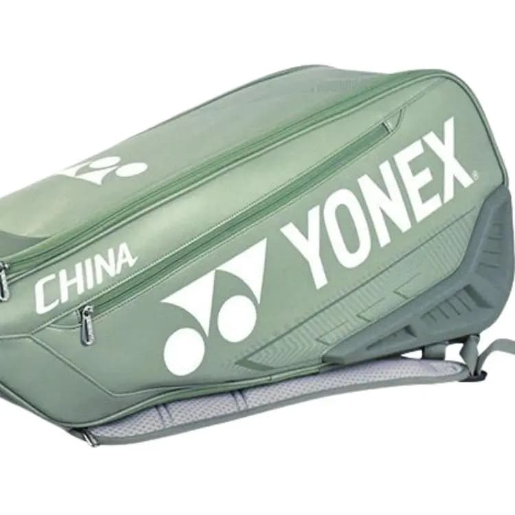 YONEX İdman Çantası Tüstü Nanə Unisex 3