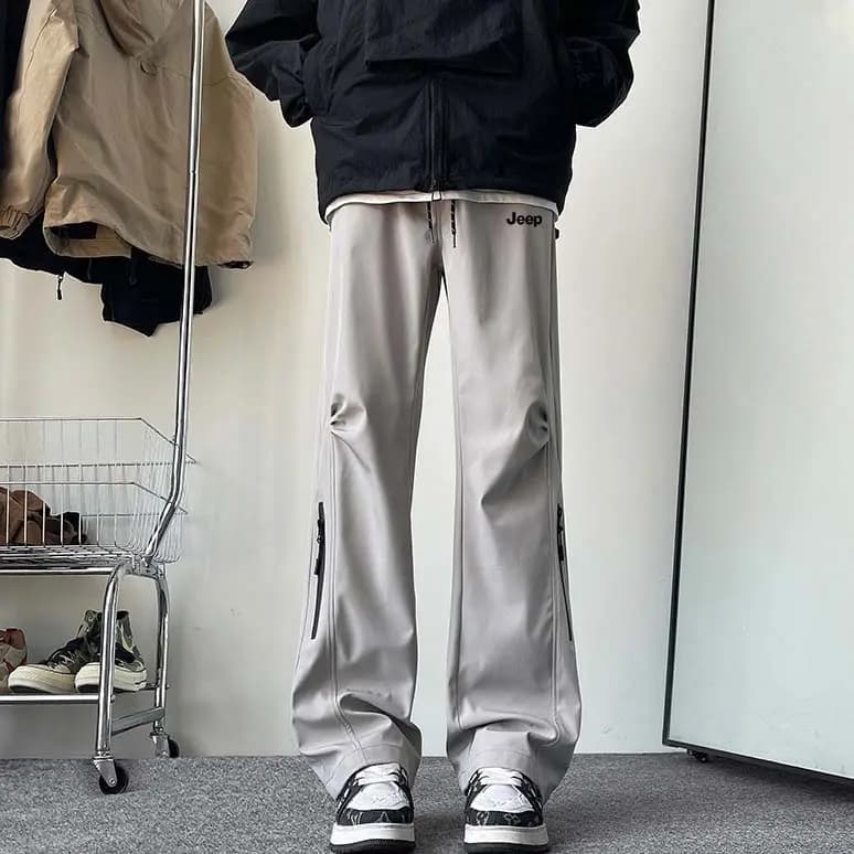 Jeep Kargo Şalvar Unisex 8