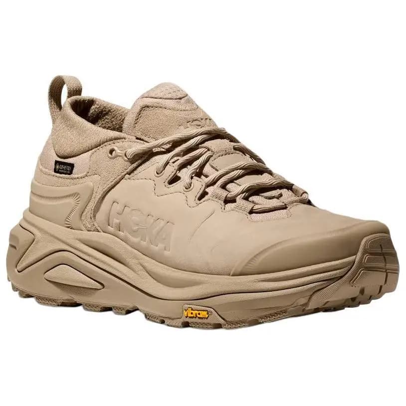 HOKA ONE ONE Kaha 3 Kişi Yürüş Ayaqqabısı Light Brown 3