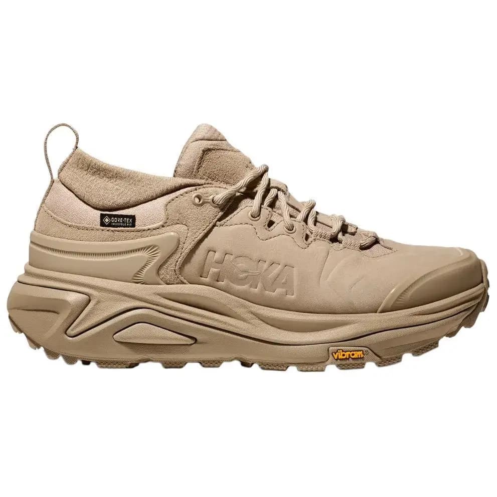 HOKA ONE ONE Kaha 3 Kişi Yürüş Ayaqqabısı Light Brown 2