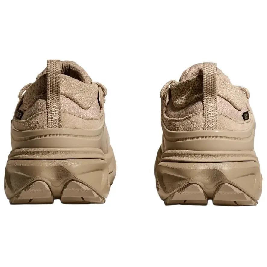 HOKA ONE ONE Kaha 3 Kişi Yürüş Ayaqqabısı Light Brown 5
