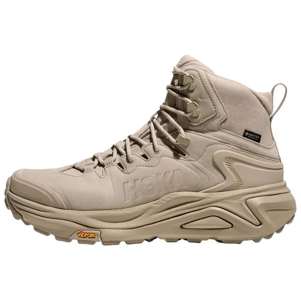 HOKA ONE ONE Kaha 3 Qadın Yürüyüş Ayaqqabısı Açıq Qəhvəyi