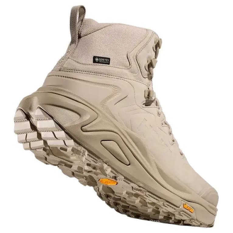 HOKA ONE ONE Kaha 3 Qadın Yürüyüş Ayaqqabısı Açıq Qəhvəyi 6