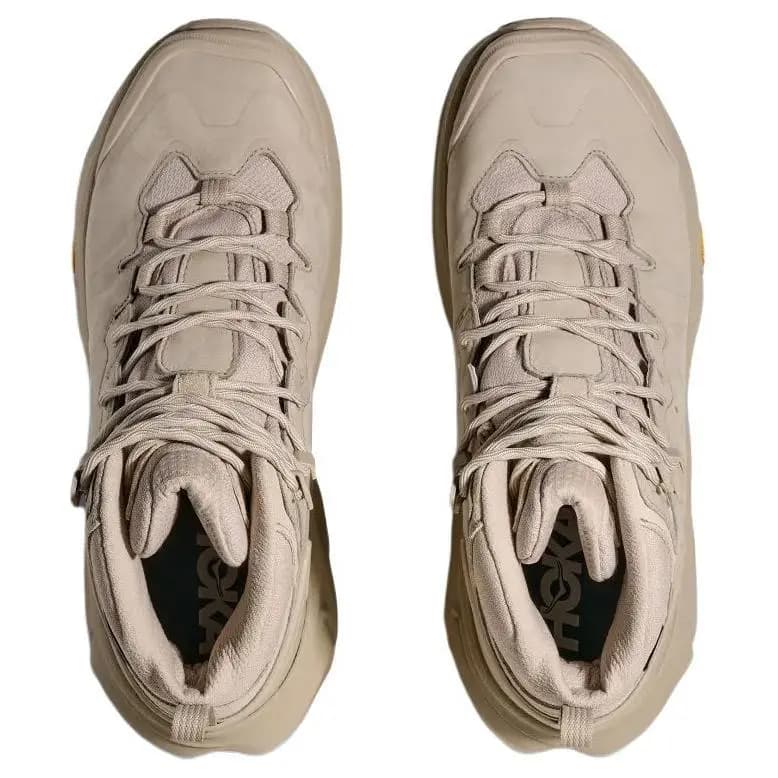 HOKA ONE ONE Kaha 3 Qadın Yürüyüş Ayaqqabısı Açıq Qəhvəyi 4
