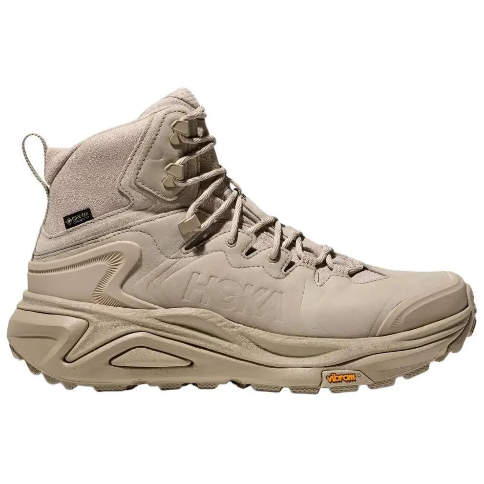 HOKA ONE ONE Kaha 3 Qadın Yürüyüş Ayaqqabısı Açıq Qəhvəyi 2