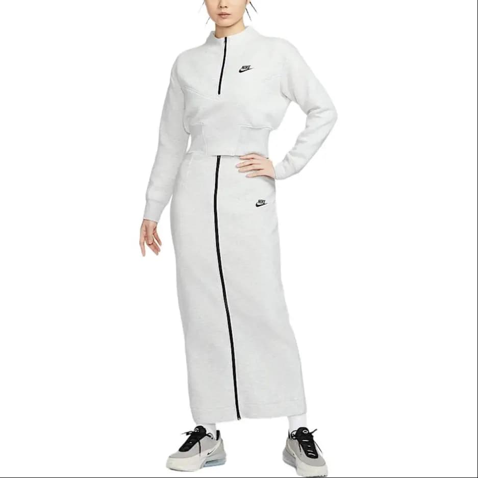 Nike Sportswear Tech Fleece Women's Slim Maxi Skirt 3